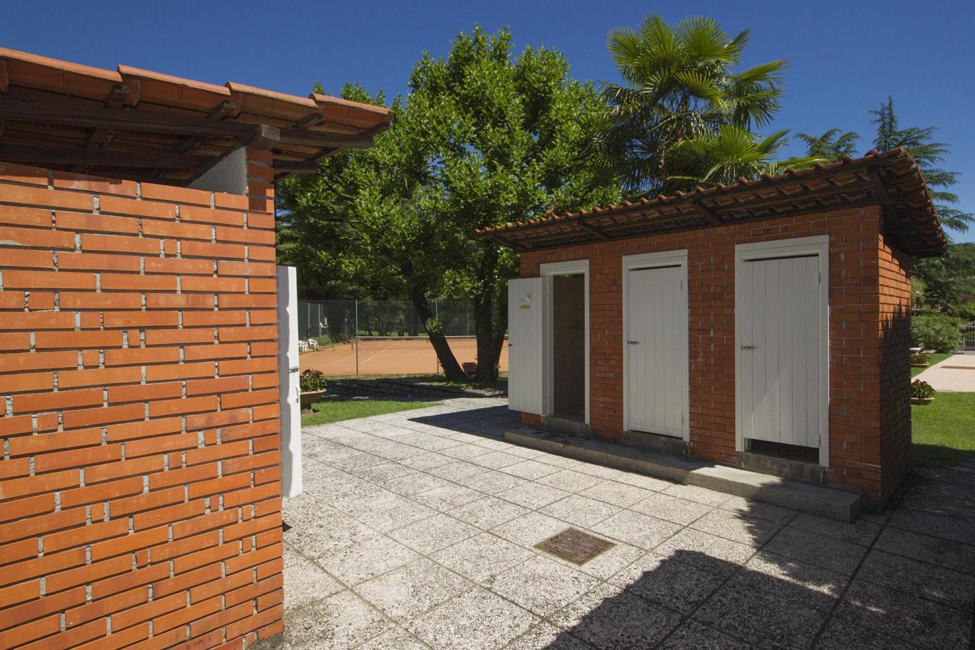 Rododendro Rosso - Happy Rentals Ispra Exterior foto