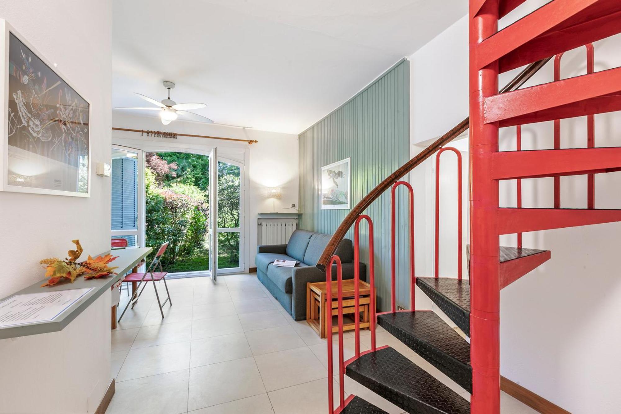 Rododendro Rosso - Happy Rentals Ispra Exterior foto
